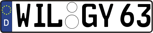 WIL-GY63