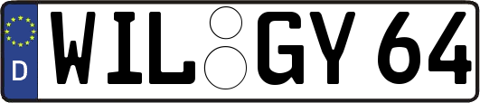 WIL-GY64