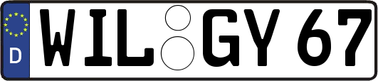 WIL-GY67