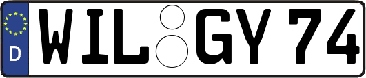 WIL-GY74