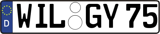 WIL-GY75