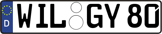 WIL-GY80