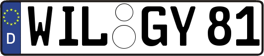 WIL-GY81