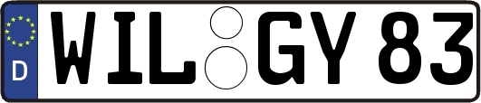 WIL-GY83