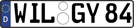 WIL-GY84