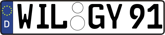 WIL-GY91