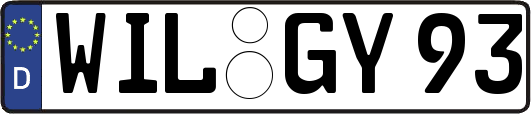 WIL-GY93