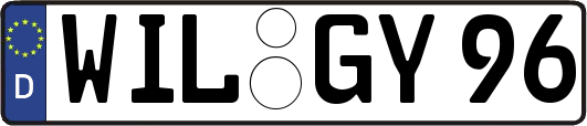 WIL-GY96