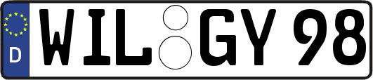 WIL-GY98