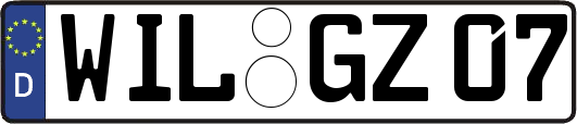 WIL-GZ07