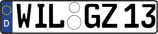 WIL-GZ13
