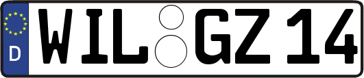 WIL-GZ14