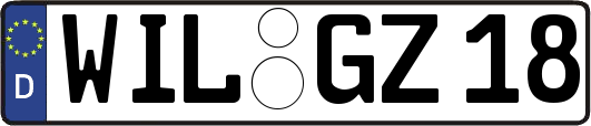WIL-GZ18