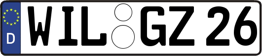 WIL-GZ26