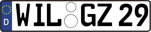 WIL-GZ29