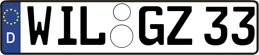 WIL-GZ33