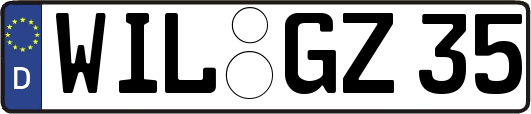 WIL-GZ35