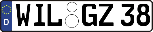WIL-GZ38