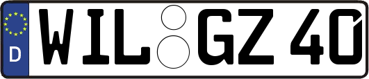 WIL-GZ40