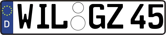 WIL-GZ45