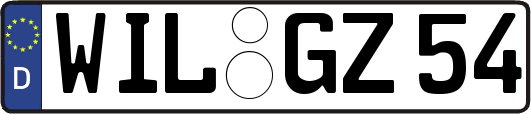 WIL-GZ54