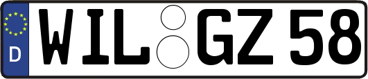 WIL-GZ58