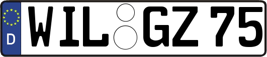 WIL-GZ75