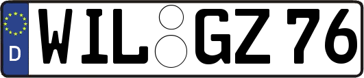 WIL-GZ76