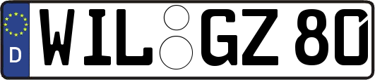 WIL-GZ80