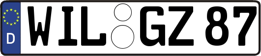 WIL-GZ87