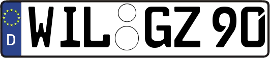WIL-GZ90