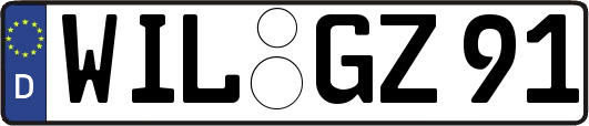 WIL-GZ91