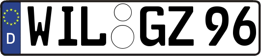 WIL-GZ96