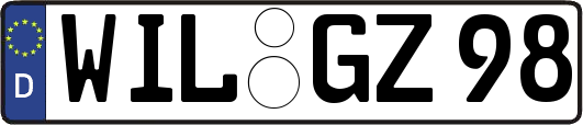 WIL-GZ98