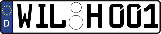 WIL-H001