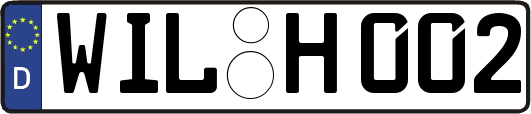 WIL-H002