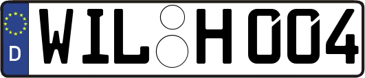 WIL-H004