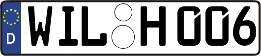 WIL-H006