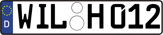 WIL-H012
