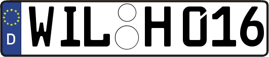WIL-H016