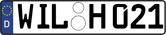 WIL-H021