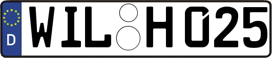 WIL-H025