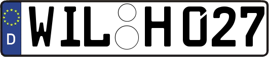 WIL-H027
