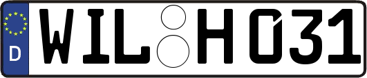 WIL-H031