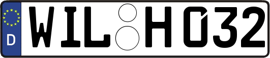 WIL-H032