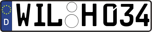 WIL-H034