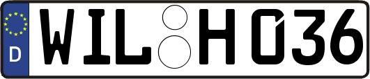 WIL-H036