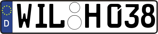 WIL-H038