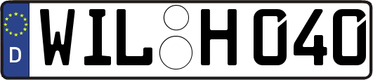 WIL-H040