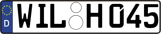 WIL-H045